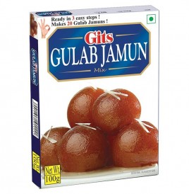 Gits Gulab Jamun Mix   Box  100 grams